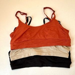 Bodily The Everything Bra 3-Pack for Pregnancy & Breastfeeding